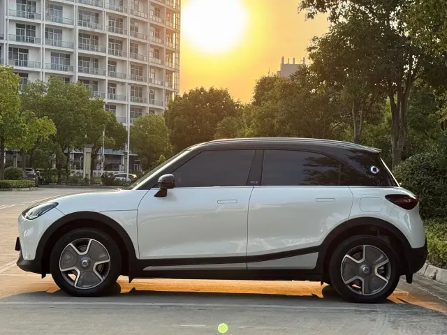 Smart #1 — Фото автомобиля 3