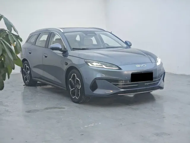 BYD Seal 06 DM-i Touring — Фото автомобиля 3