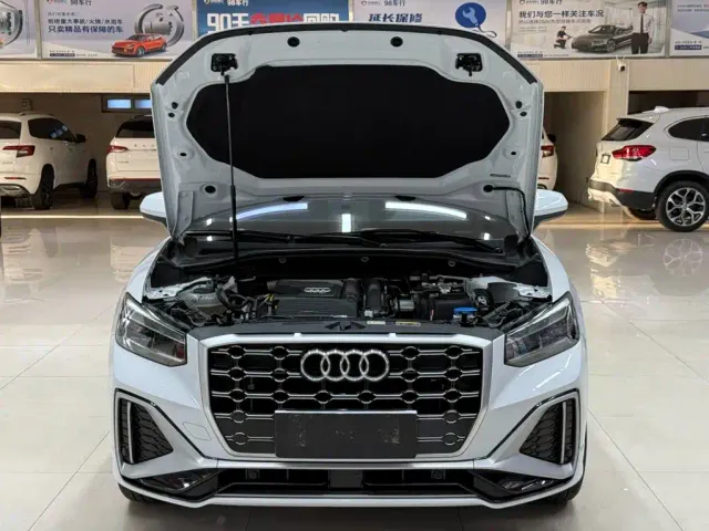 Audi Audi Q2L 2022 35 TFSI Fashion Dynamic — Фото автомобиля 7