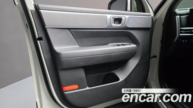 Hyundai Santafe Santa Fe (MX5) — Фото автомобиля 8