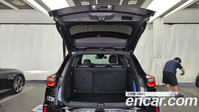 ChevroletGMDaewoo Trailblazer Новый Trailblazer 1.3 турбо 4WD — Фото автомобиля 20