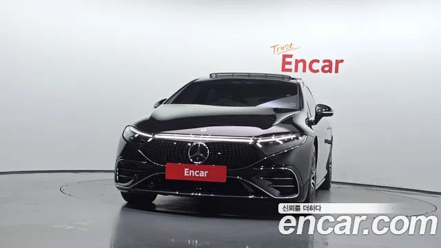 Mercedes-Benz EQS V297 — Фото автомобиля 3