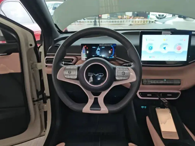 BYD Seagull — Фото автомобиля 10