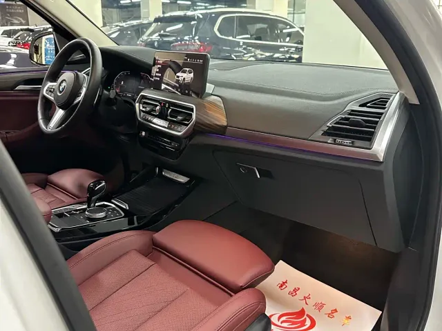 BMW X3 — Фото автомобиля 19