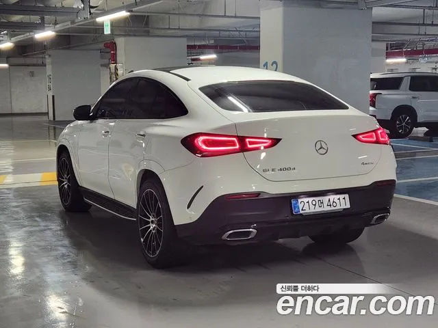Mercedes-Benz GLE-Class W167 — Фото автомобиля 2