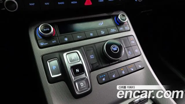 Hyundai Palisade The New — Фото автомобиля 12