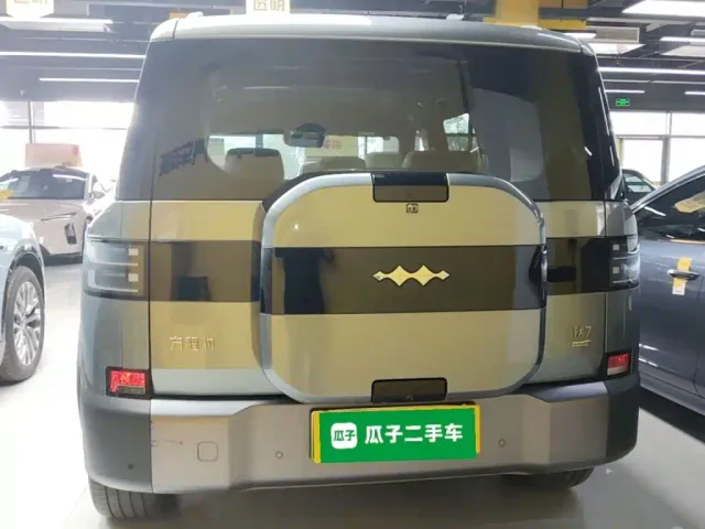 BYD FangChengBao Titanium 7 — Фото автомобиля 5