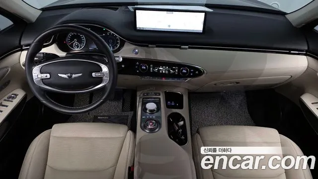 Genesis GV70 2.5T Бензин 2WD — Фото автомобиля 7