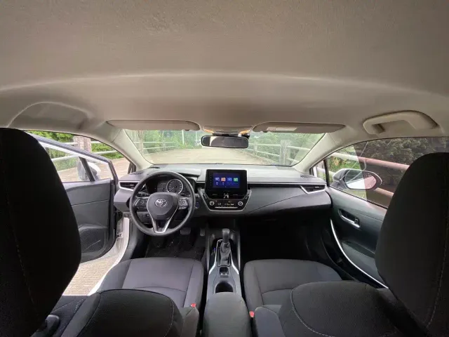 Toyota Corolla — Фото автомобиля 5