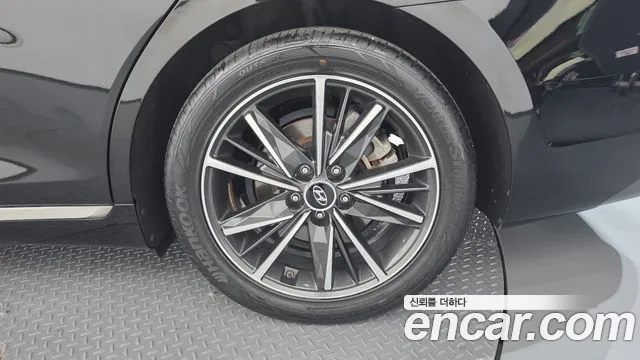 Hyundai Grandeur Grandeur (New) — Фото автомобиля 6
