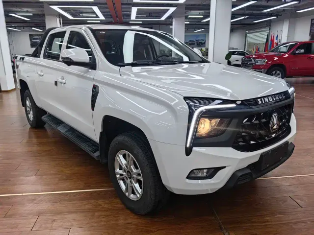 Sinotruk Bosheng — Фото автомобиля 3