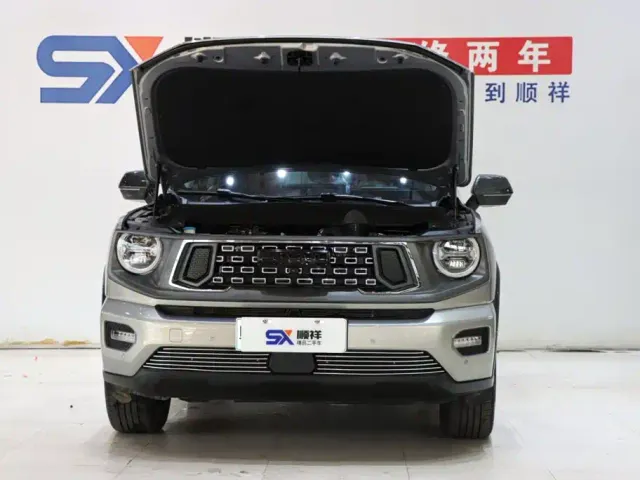 Haval Big Dog — Фото автомобиля 18