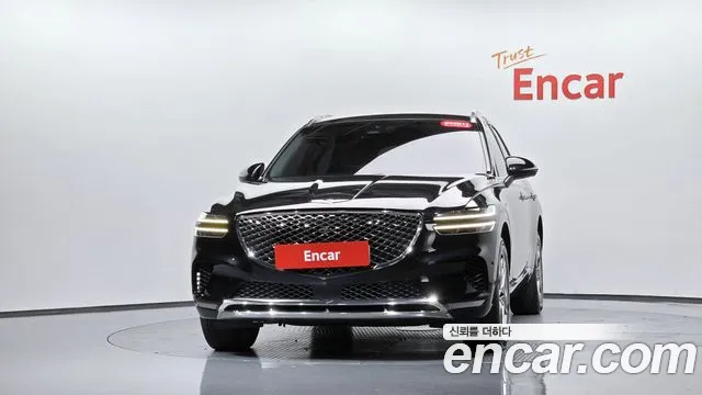 Genesis GV70 — Фото автомобиля 3