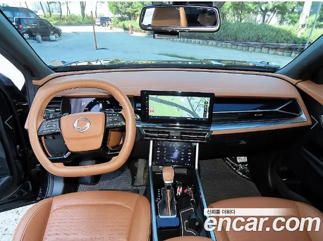 KGM Torres — Фото автомобиля 7