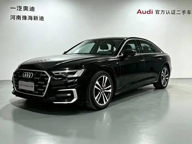 Фотография автомобиля — Audi A6L