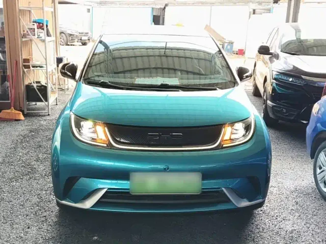 BYD Dolphin — Фото автомобиля 2