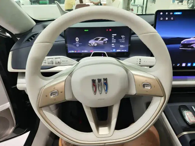 Buick Electra L7 — Фото автомобиля 10
