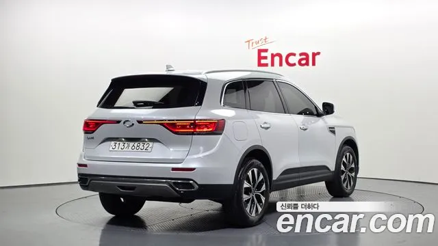 Renault-KoreaSamsung QM6 Новый QM6 2.0 GDe LE Signature 2WD — Фото автомобиля 2