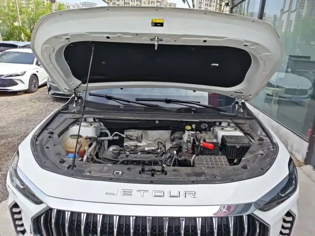 Jetour X70 Plus — Фото автомобиля 19