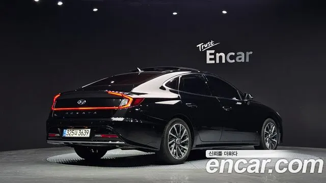 Hyundai Sonata Inspiration — Фото автомобиля 2