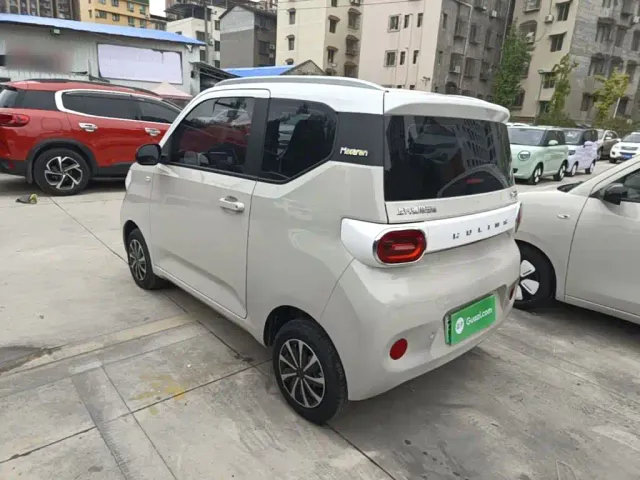 Wuling Hongguang Mini EV — Фото автомобиля 4