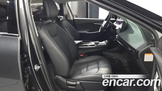 Kia EV6 — Фото автомобиля 16