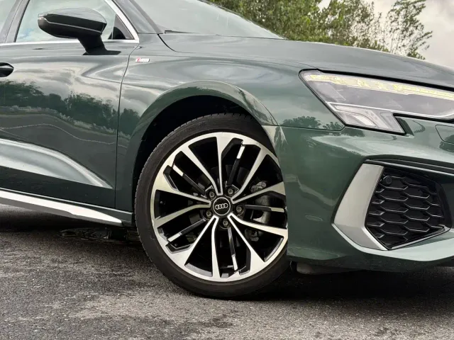 Audi A3 — Фото автомобиля 4