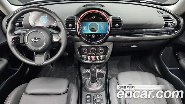 Mini Clubman — Фото автомобиля 5