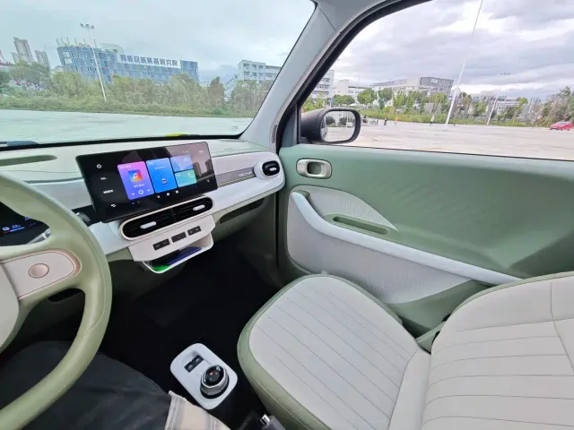 Geely Panda — Фото автомобиля 14