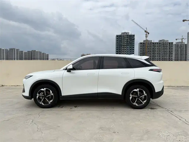 Beijing X55 — Фото автомобиля 15