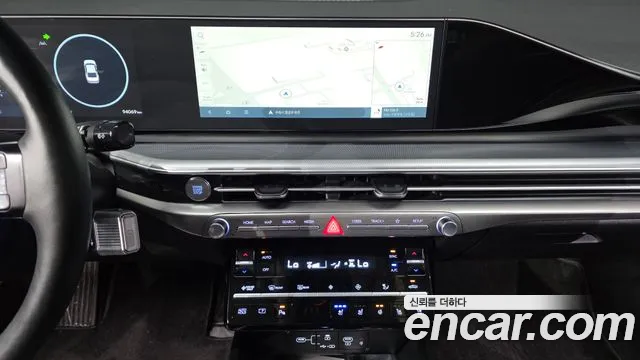 Hyundai Grandeur — Фото автомобиля 11