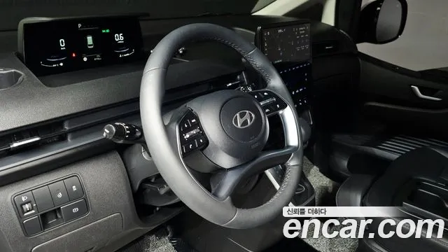 Hyundai Staria — Фото автомобиля 26