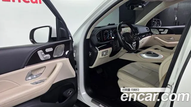 Mercedes-Benz GLE-Class W167 — Фото автомобиля 15