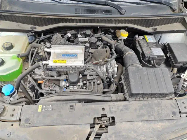 GAC Trumpchi GS3 — Фото автомобиля 10