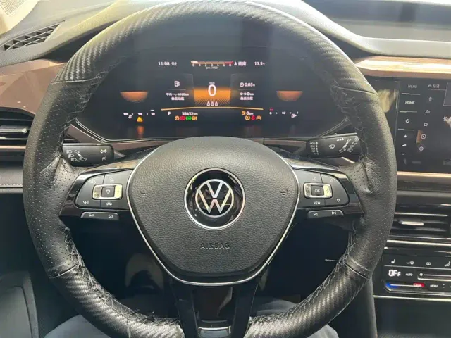 Volkswagen Tharu — Фото автомобиля 12