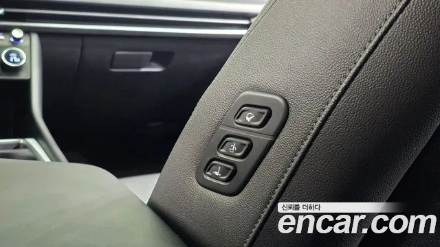 Hyundai Sonata Sonata Edge(DN8) 1.6 Turbo — Фото автомобиля 24