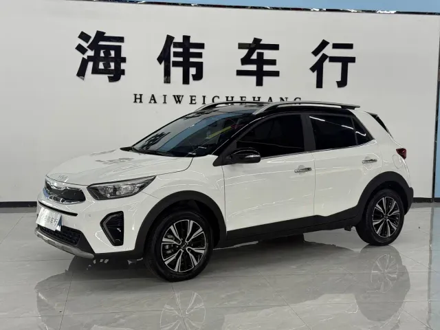 Фотография автомобиля — Kia KX1