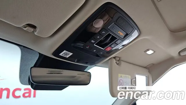 Kia Canival Carnival 4 поколение Бензин 9 мест Signature — Фото автомобиля 16