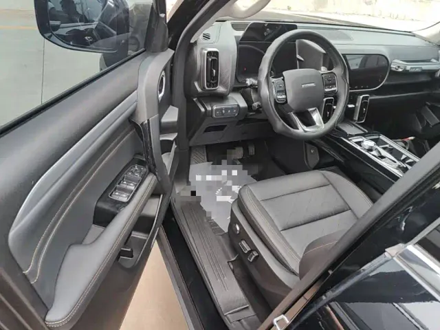 Haval Big Dog — Фото автомобиля 15