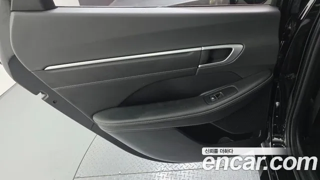 Hyundai Sonata DN8 — Фото автомобиля 14