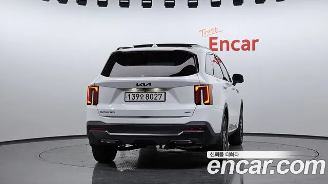 Kia Sorento 4th Gen — Фото автомобиля 4