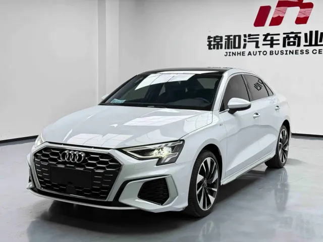 Фотография автомобиля — Audi A3