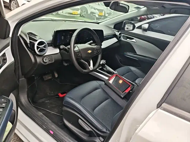 Chevrolet Monza — Фото автомобиля 15