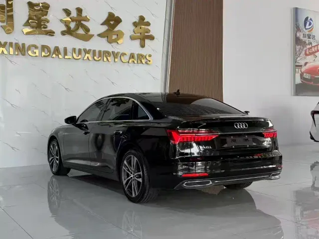 Audi A6L — Фото автомобиля 6