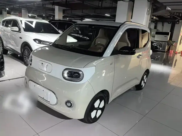 Фотография автомобиля — Wuling Hongguang Mini EV
