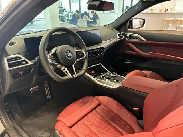 BMW 4 Series — Фото автомобиля 7