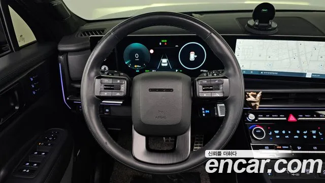 Hyundai Santa Fe MX5 — Фото автомобиля 20