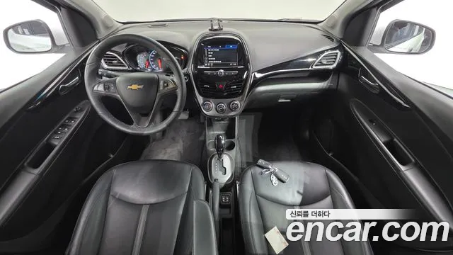 Chevrolet Spark — Фото автомобиля 7