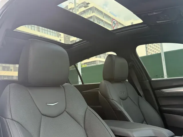 Cadillac CT5 — Фото автомобиля 16