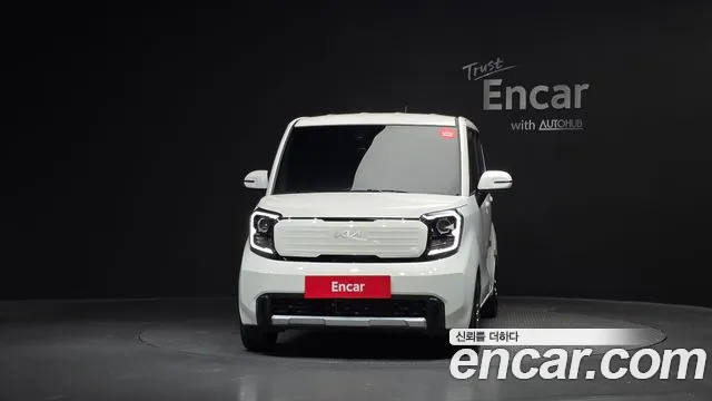 Kia RAY Новый Kia Ray Prestige — Фото автомобиля 3